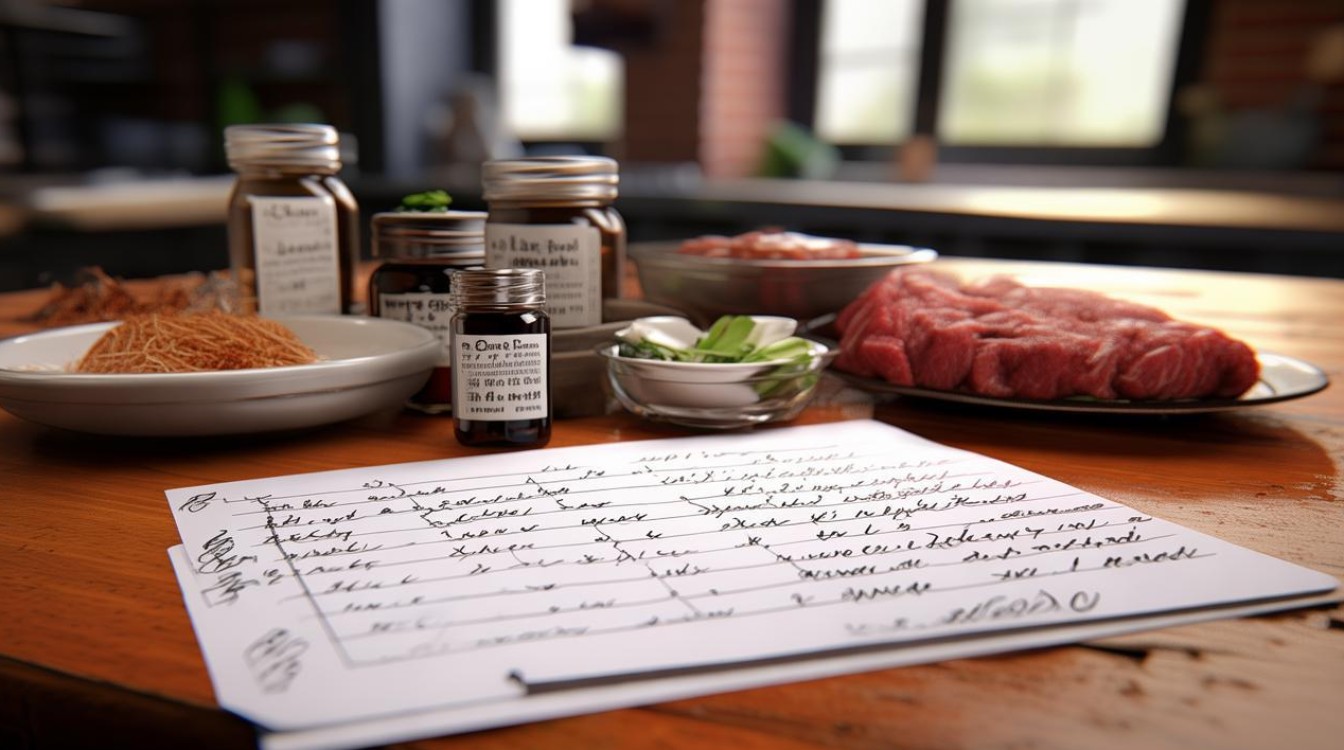 酱牛肉的家常做法