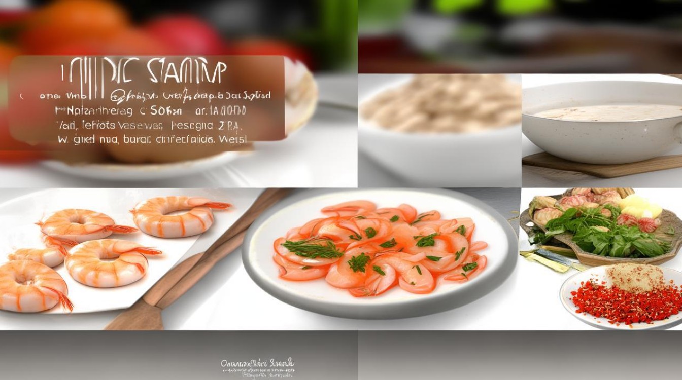 虾尾的家常做法 虾尾的家常做法