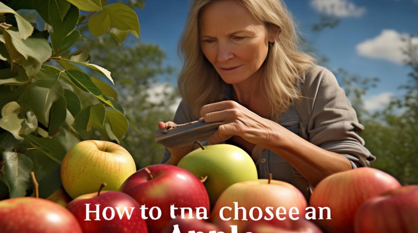 怎样挑选苹果 怎样挑选苹果