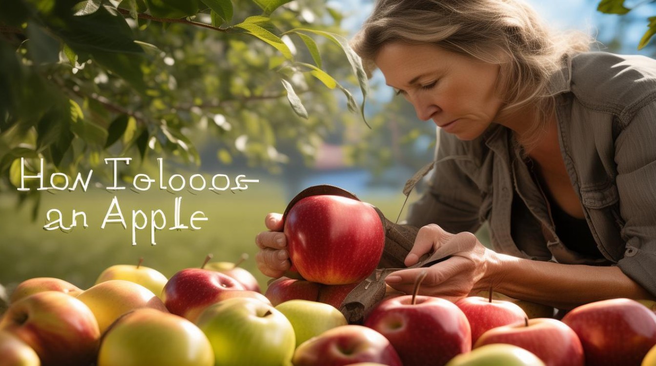 怎样挑选苹果 怎样挑选苹果