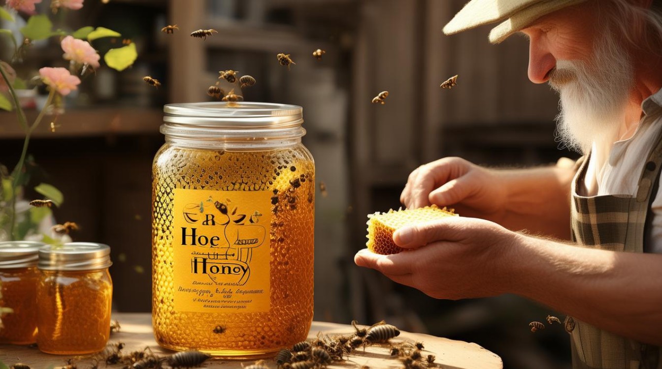 怎么挑选蜂蜜