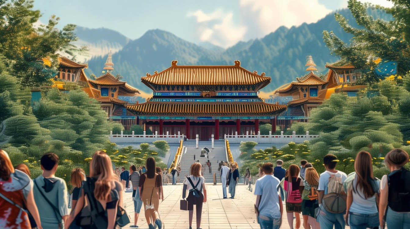 承德避暑山庄旅游攻略