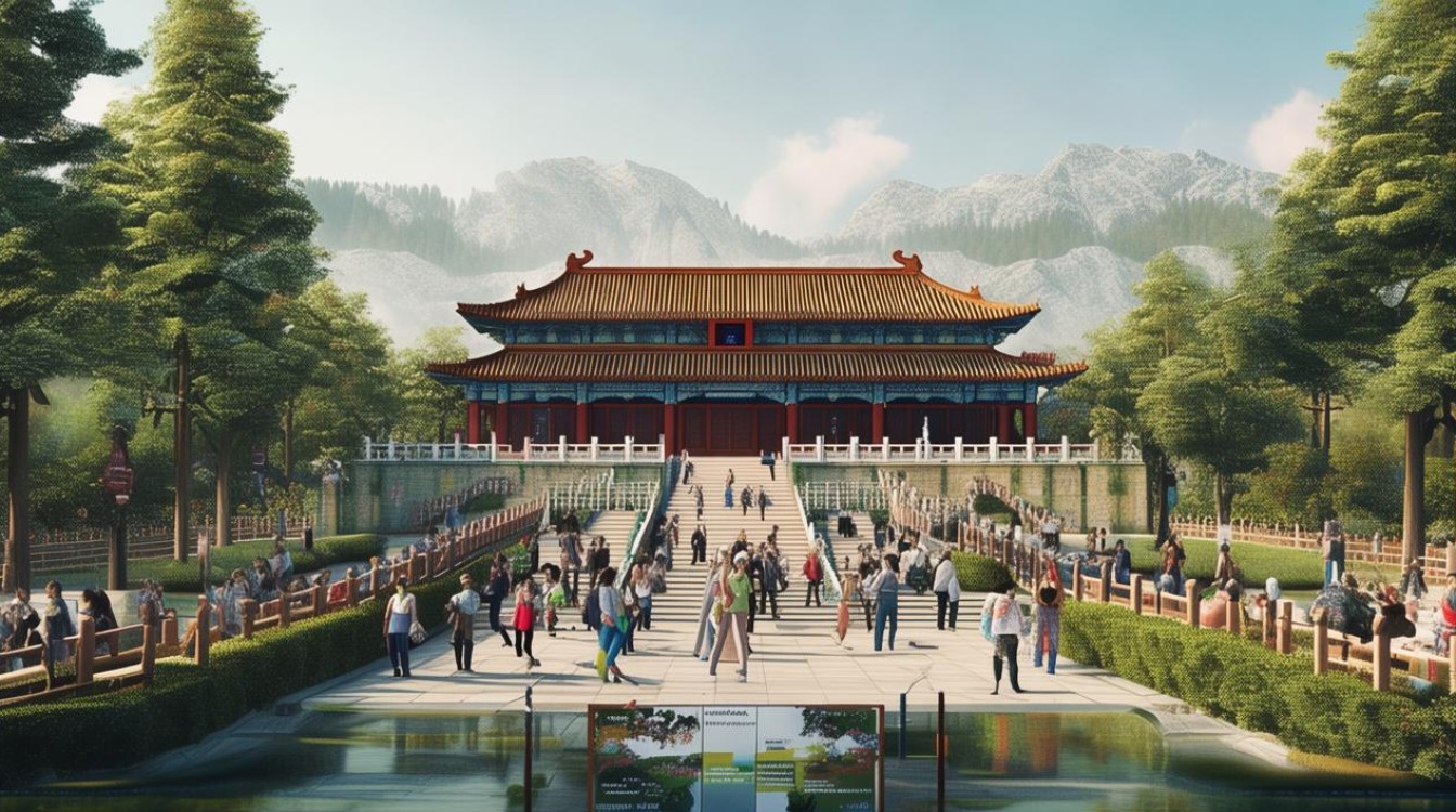 承德避暑山庄旅游攻略