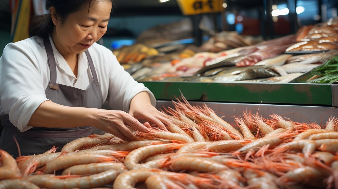 怎样挑选虾 怎样挑选虾