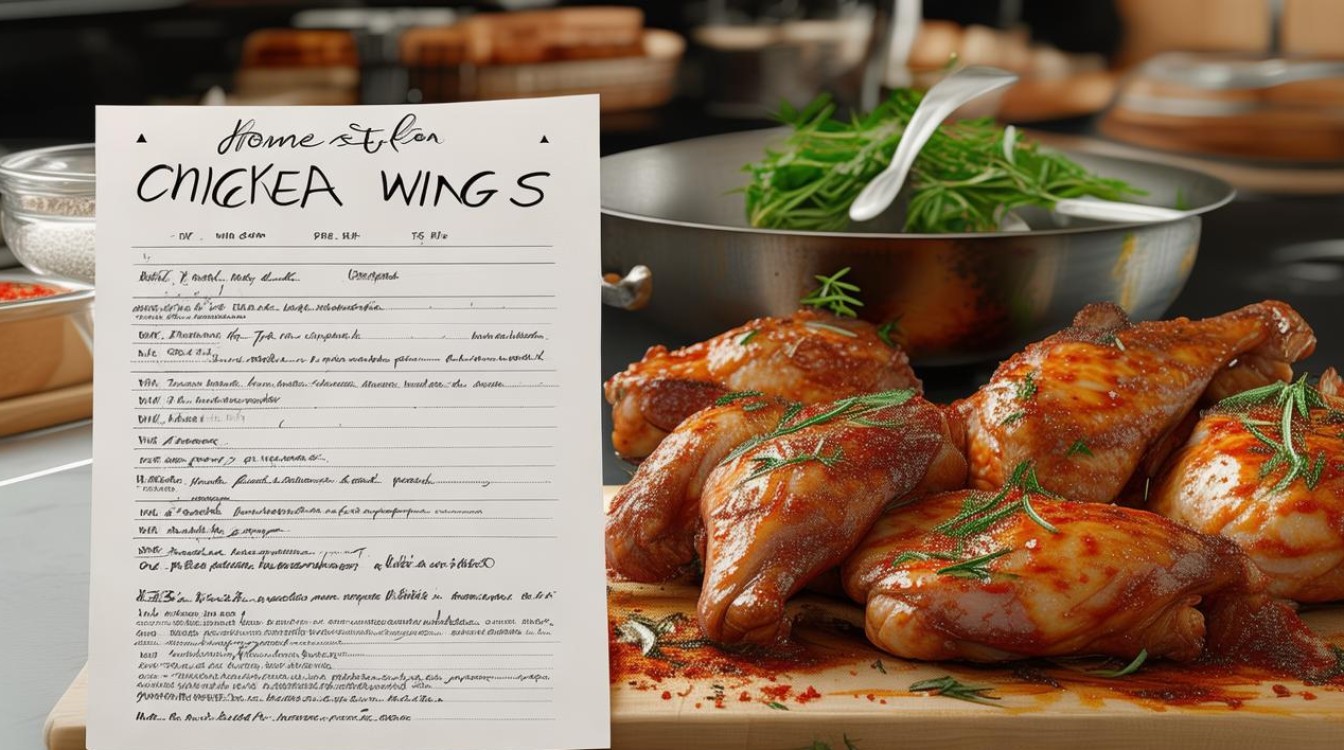 鸡翅的家常做法