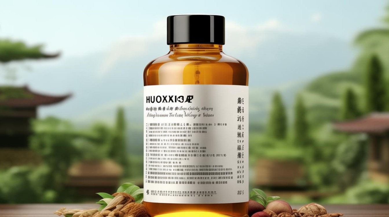 藿香正气水的功效与作用