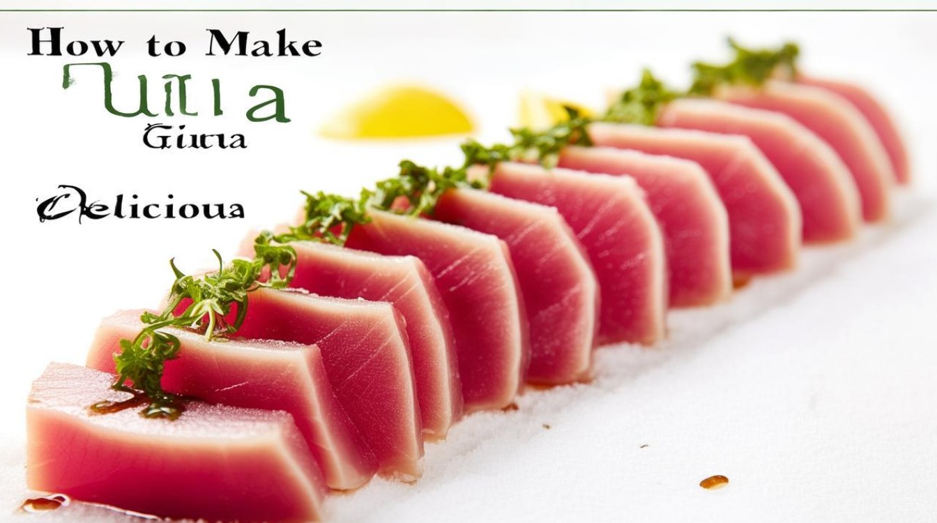 金枪鱼怎么做好吃