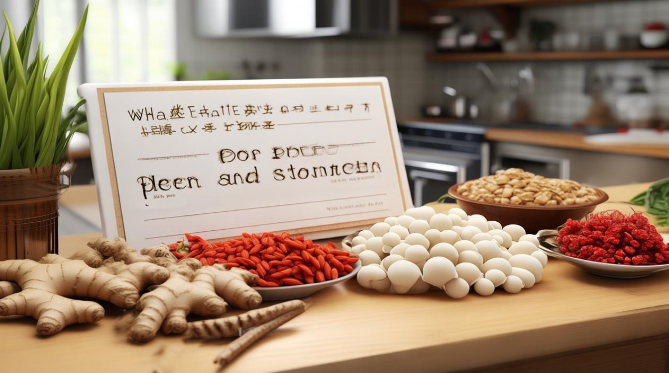 脾胃不好吃什么