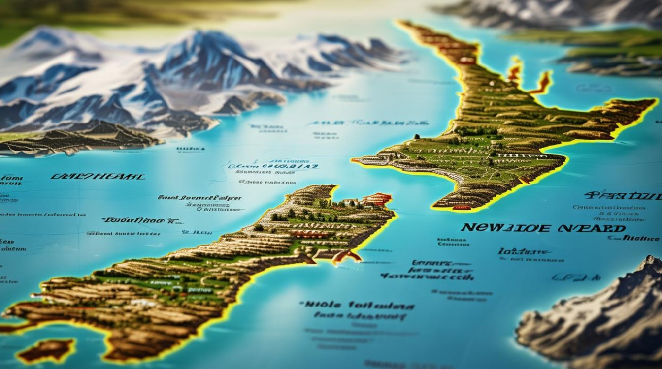 新西兰旅游攻略 新西兰旅游攻略