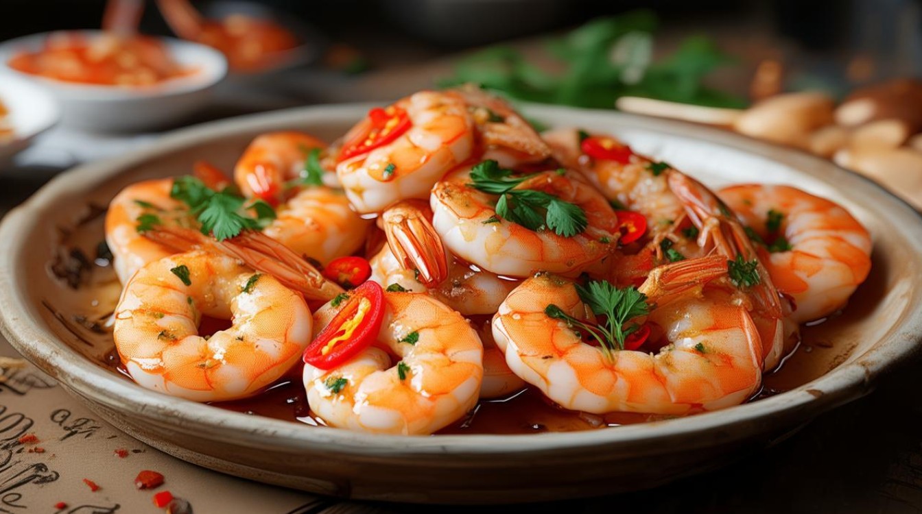 虾仁怎么做好吃