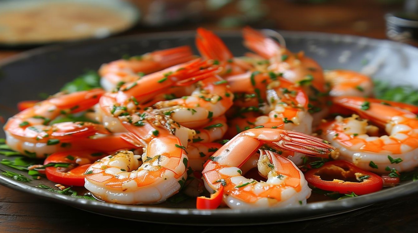 虾仁怎么做好吃