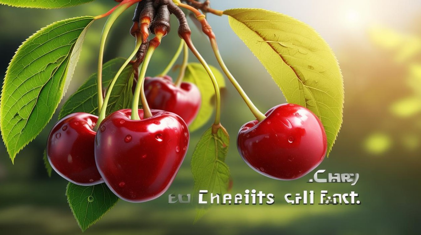 樱桃的功效与作用