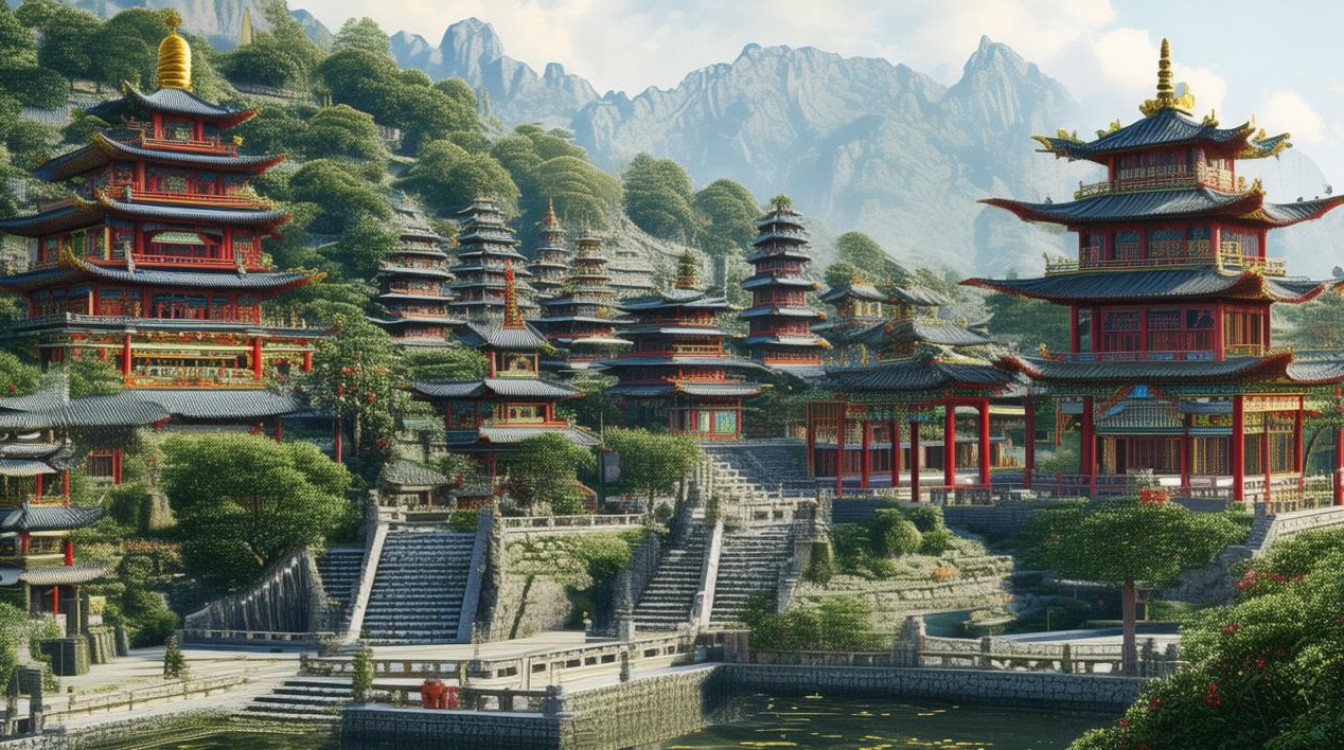 山西五台山旅游攻略 山西五台山旅游攻略