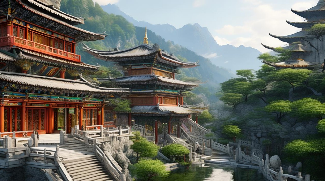 山西五台山旅游攻略 山西五台山旅游攻略