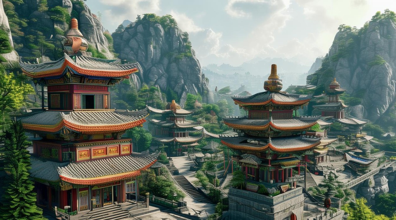 山西五台山旅游攻略 山西五台山旅游攻略