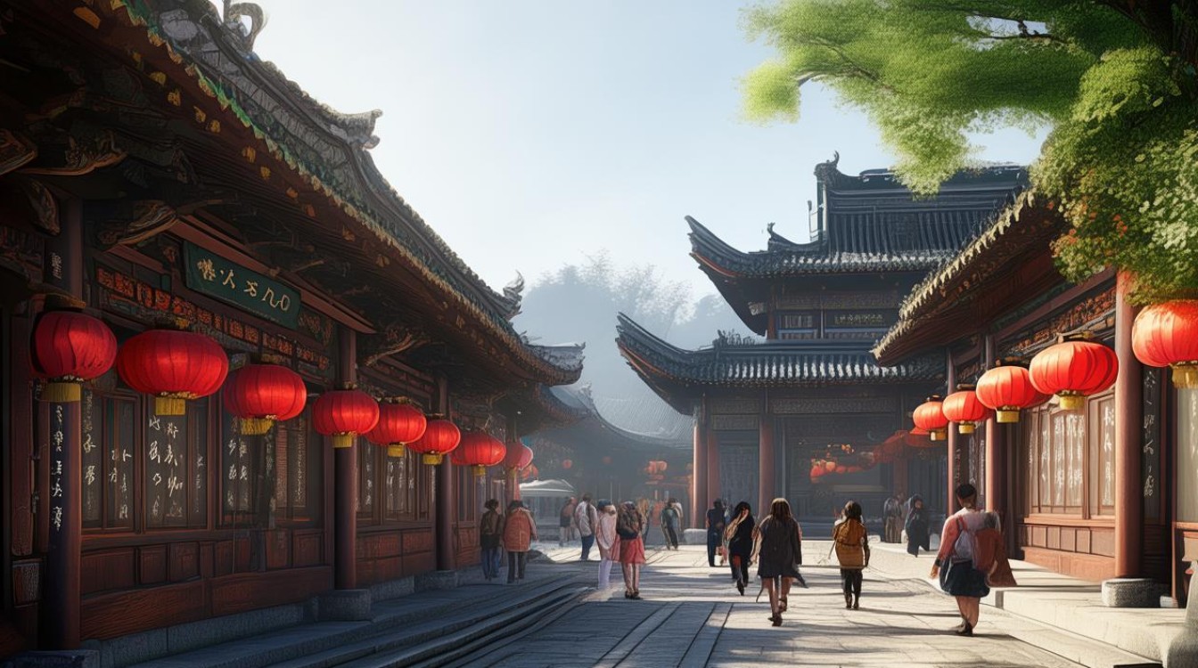 杭州灵隐寺旅游攻略