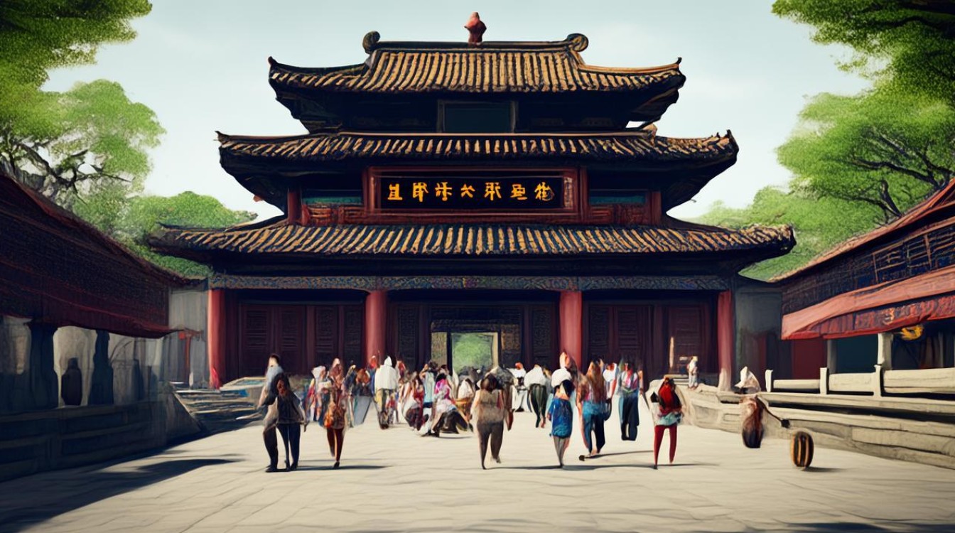 杭州灵隐寺旅游攻略