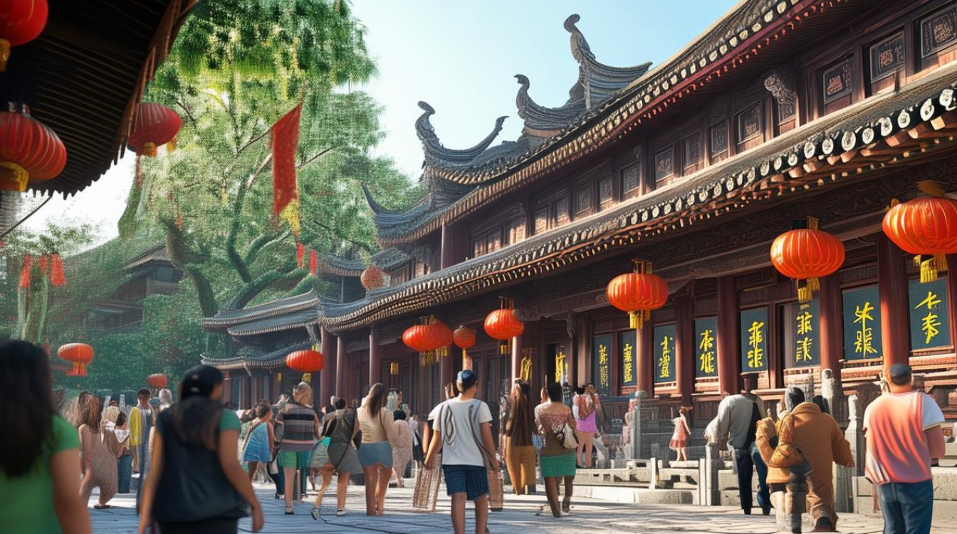 杭州灵隐寺旅游攻略