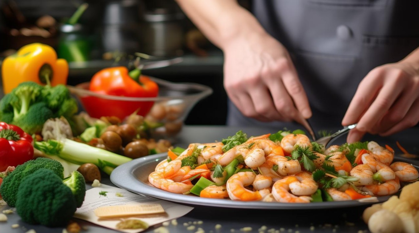 虾仁炒什么好吃 虾仁炒什么好吃