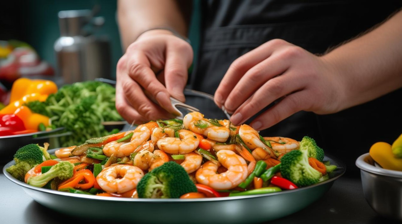 虾仁炒什么好吃 虾仁炒什么好吃