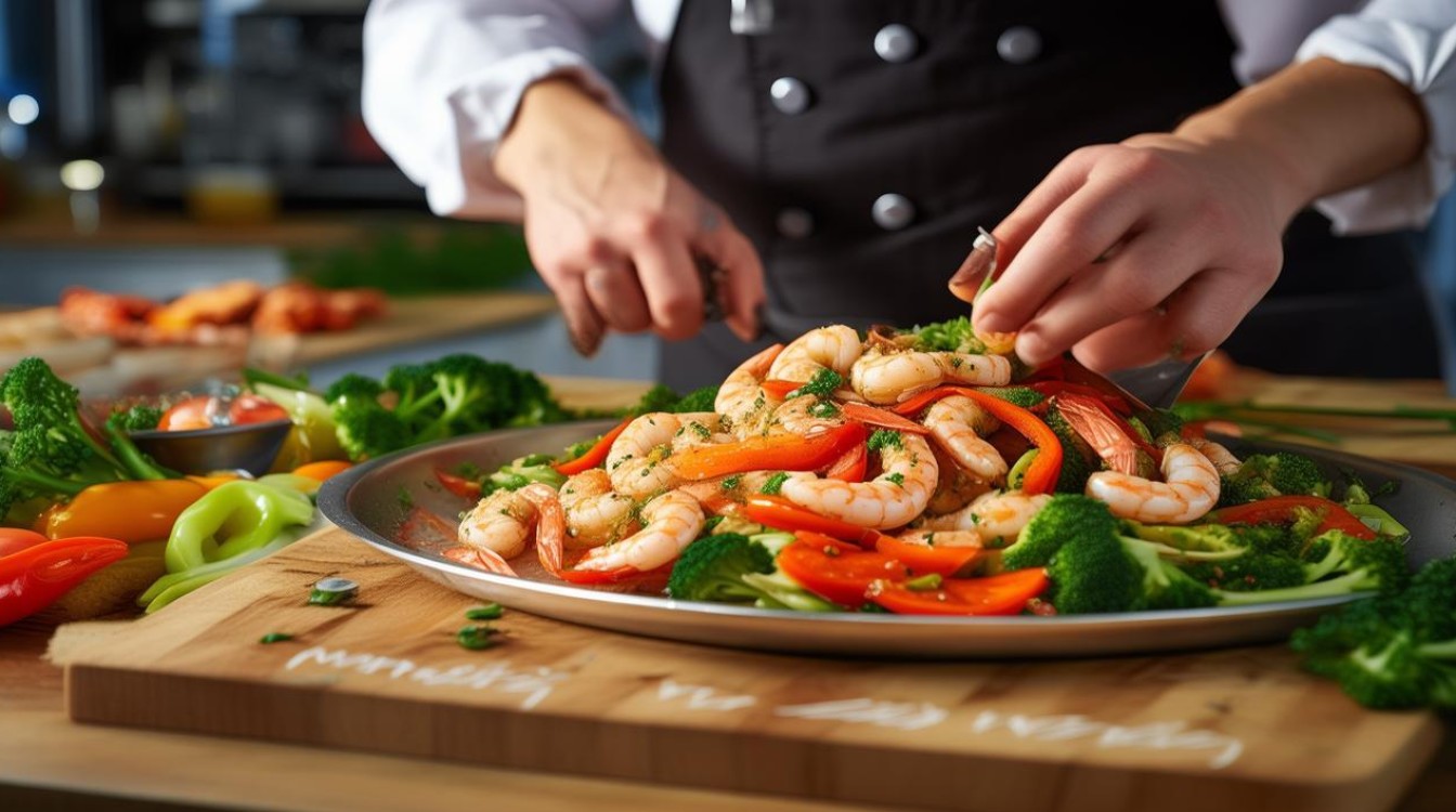 虾仁炒什么好吃 虾仁炒什么好吃