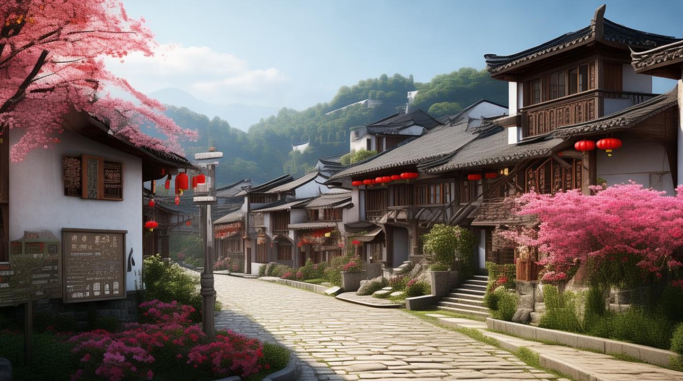 江西婺源旅游攻略