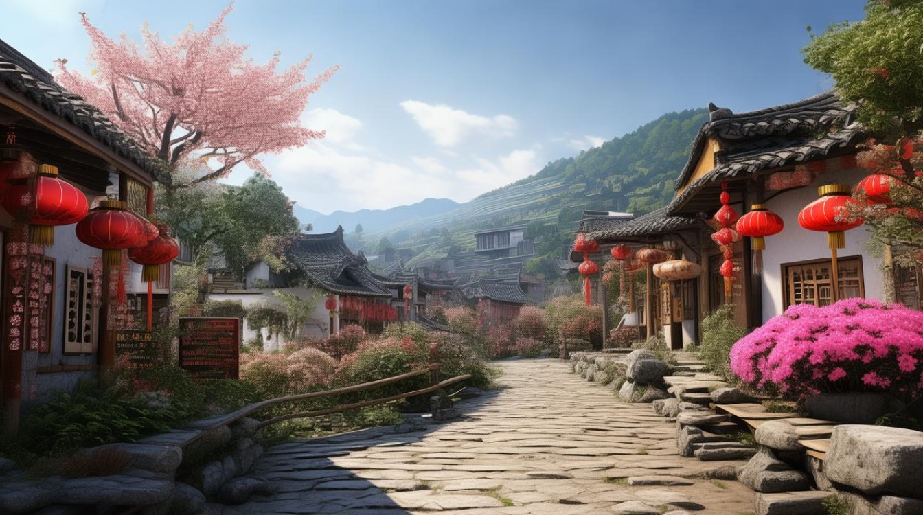 江西婺源旅游攻略