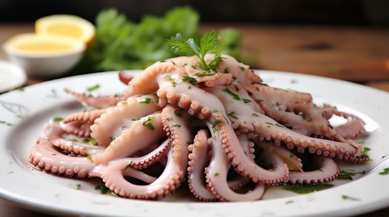 八爪鱼怎么做好吃