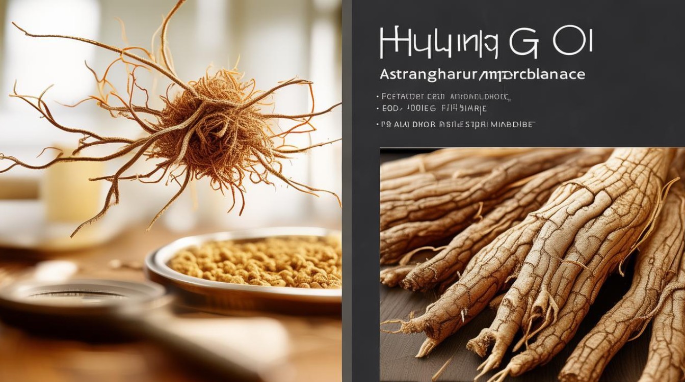 黄芪的功效 黄芪的功效