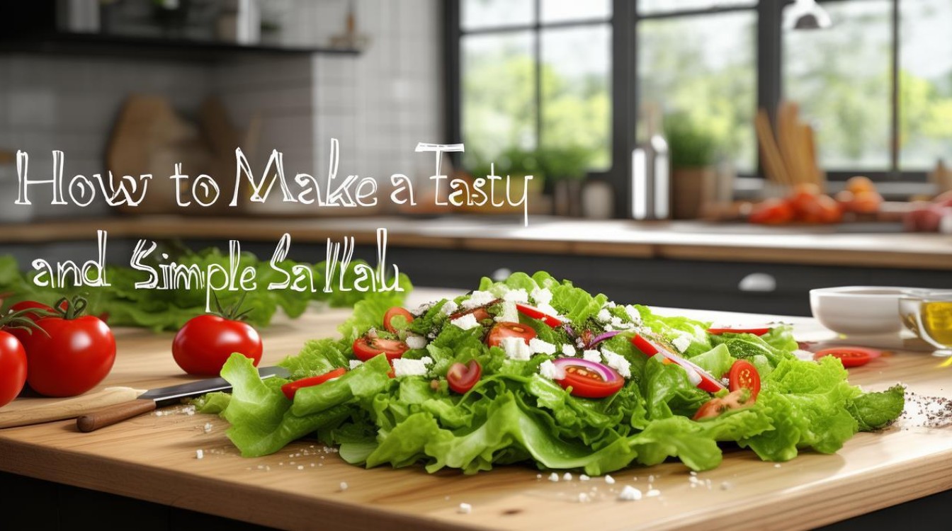 生菜怎么做好吃又简单