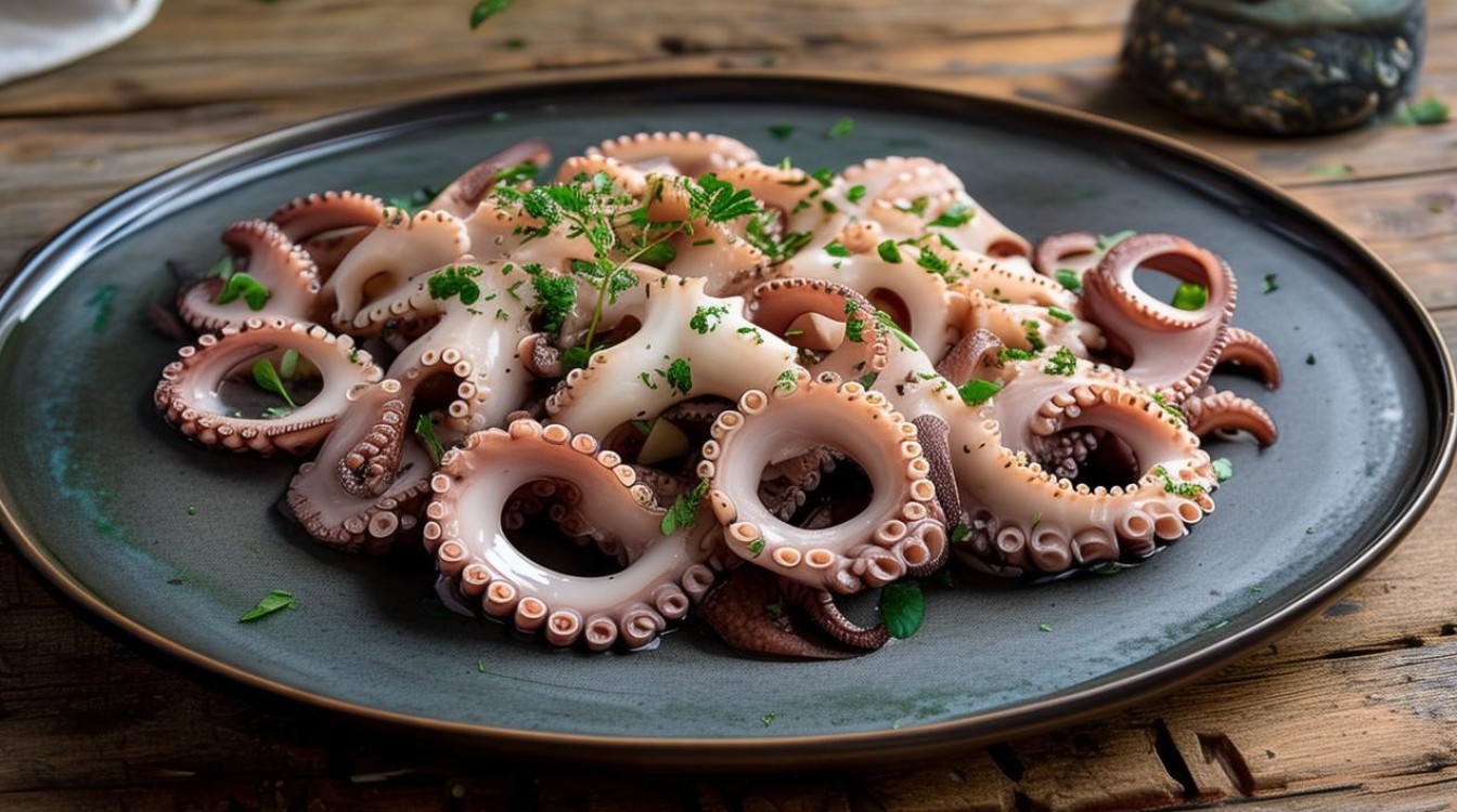 墨鱼怎么做好吃又简单