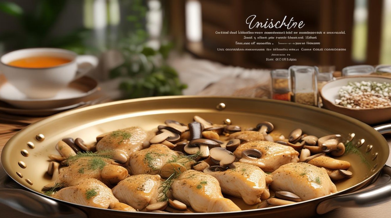 鸡腿菇怎么做好吃