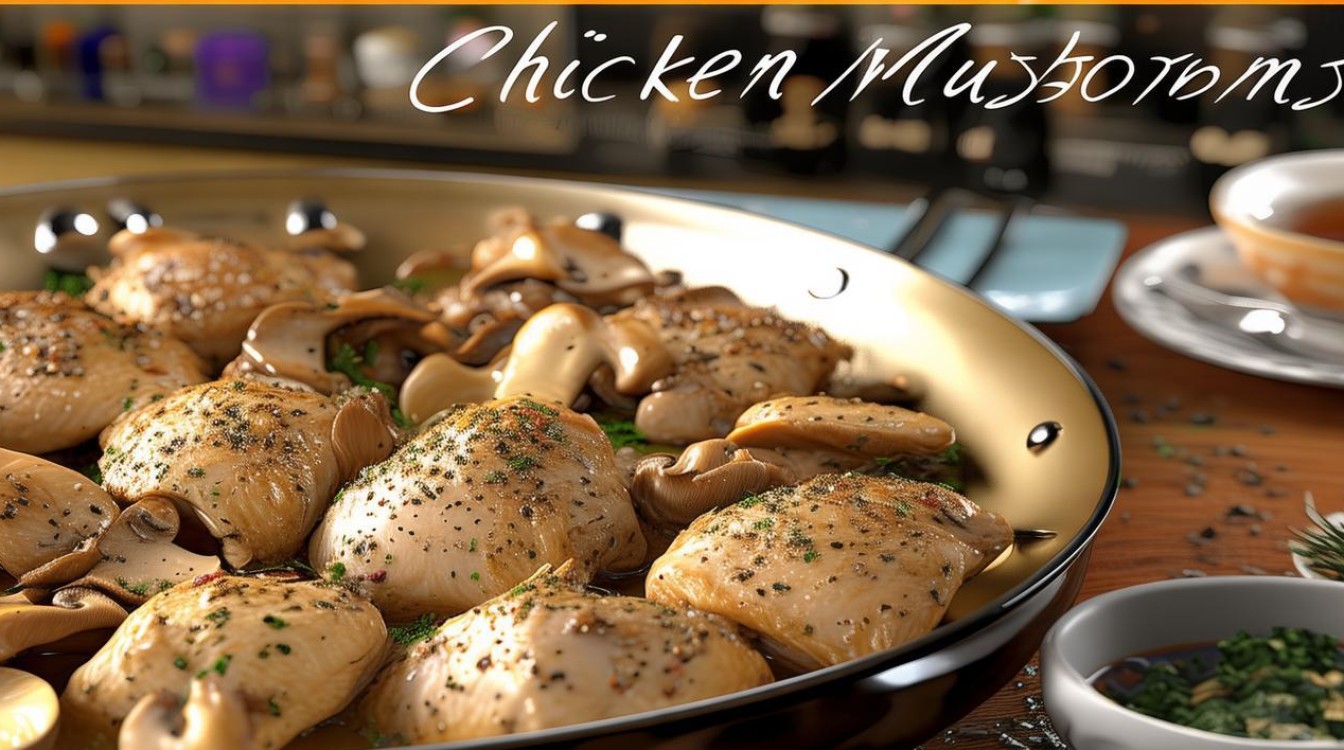 鸡腿菇怎么做好吃