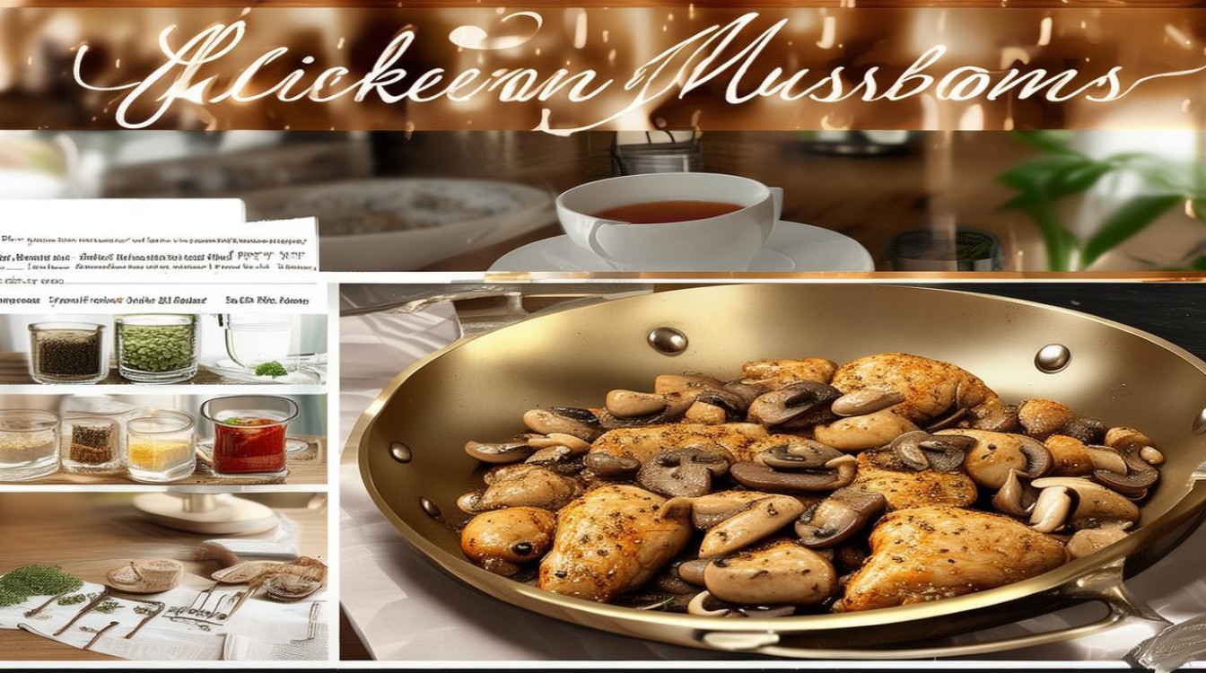 鸡腿菇怎么做好吃