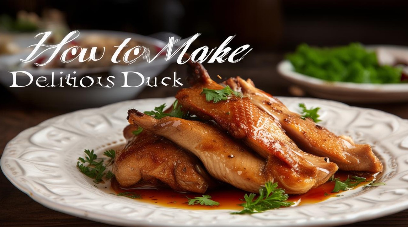 鸭肉怎么做好吃