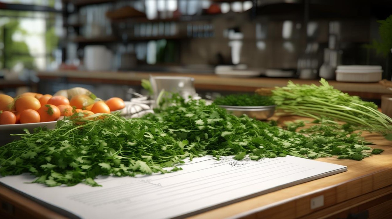 香菜怎么做好吃