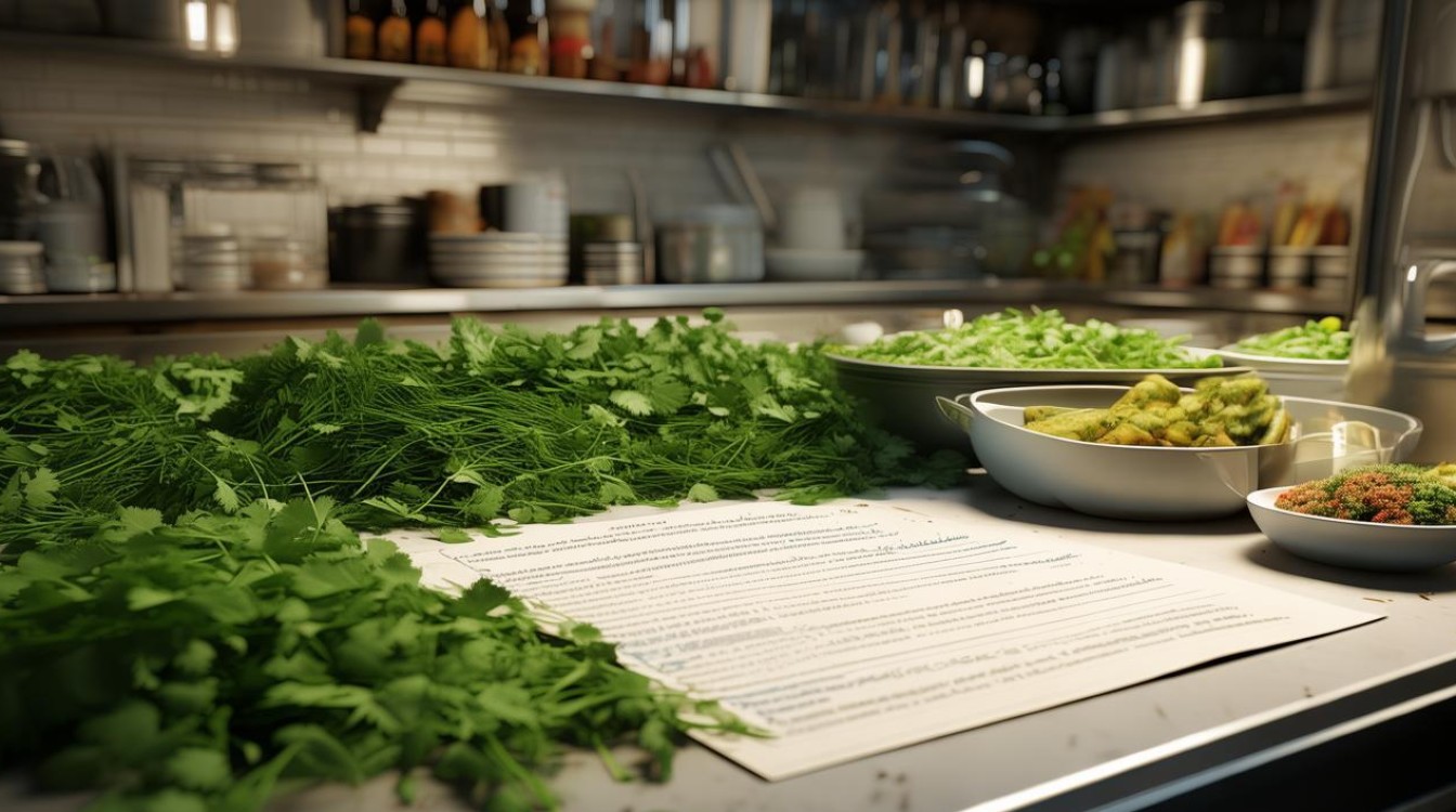 香菜怎么做好吃