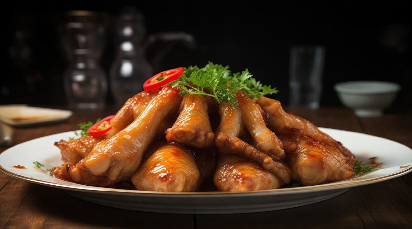 鸡爪怎么做好吃