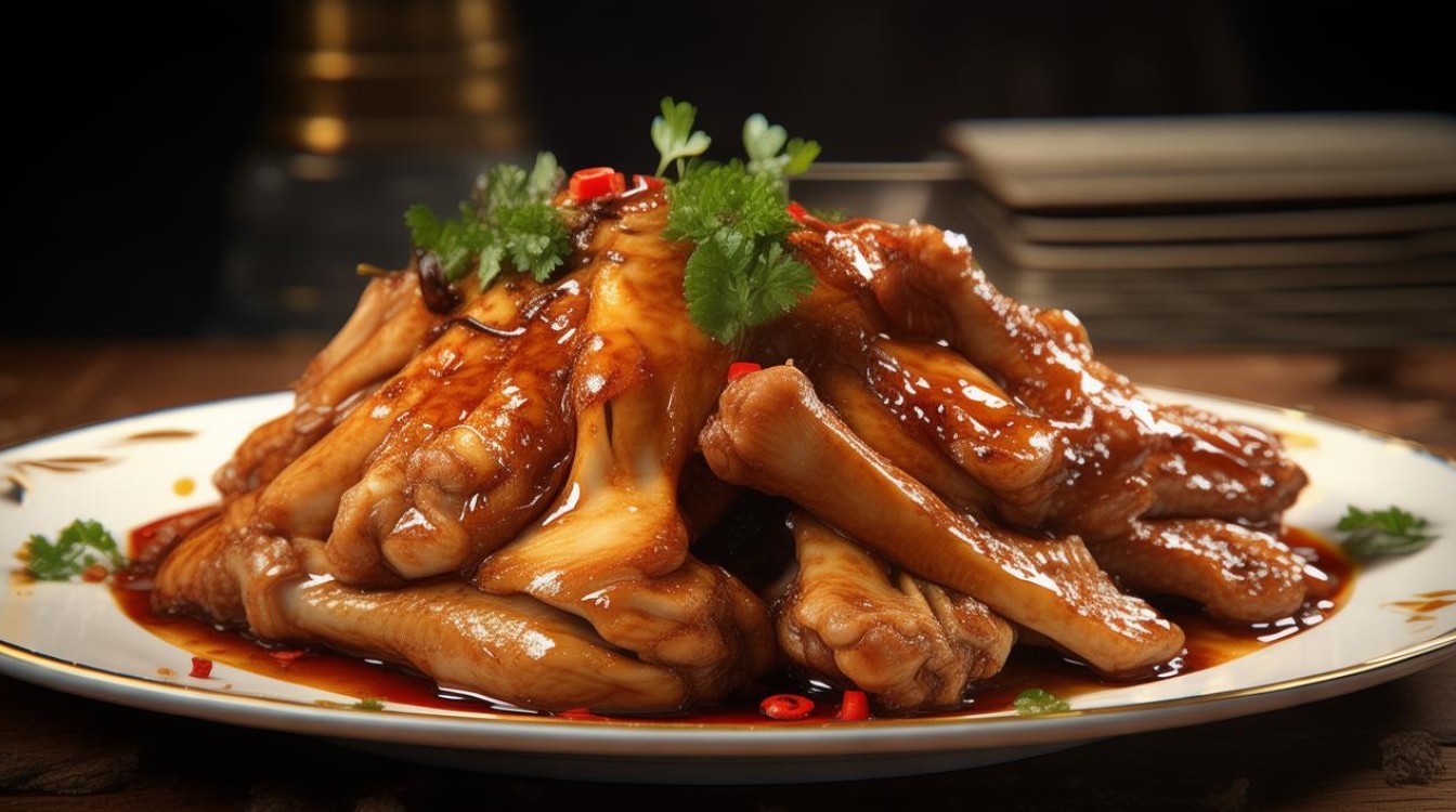鸡爪怎么做好吃