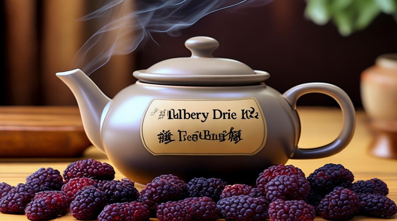 桑葚干泡水喝的功效 桑葚干泡水喝的功效