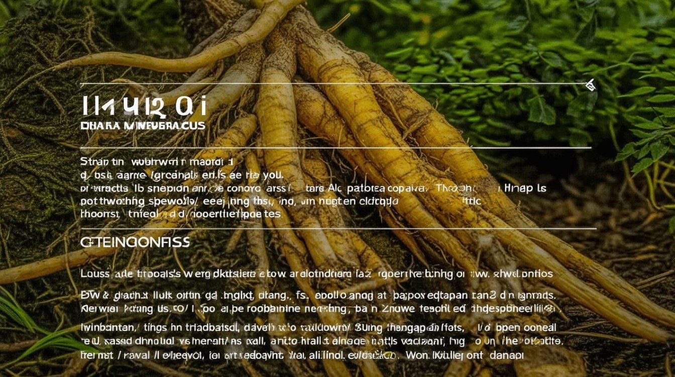 黄芪的功效与主治