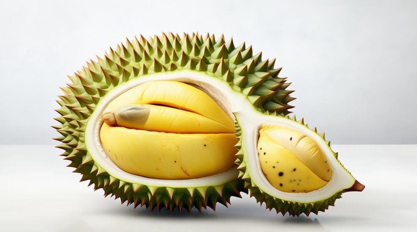 榴莲的功效和营养价值