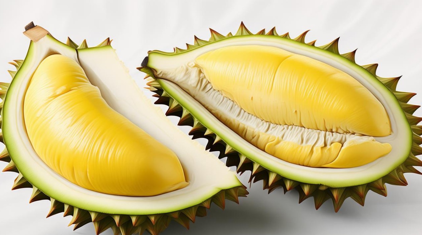 榴莲的功效和营养价值