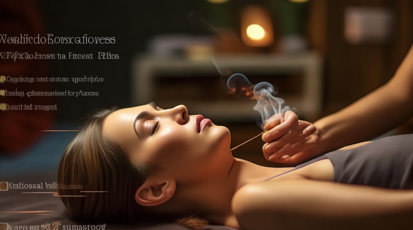 艾灸的好处与功效