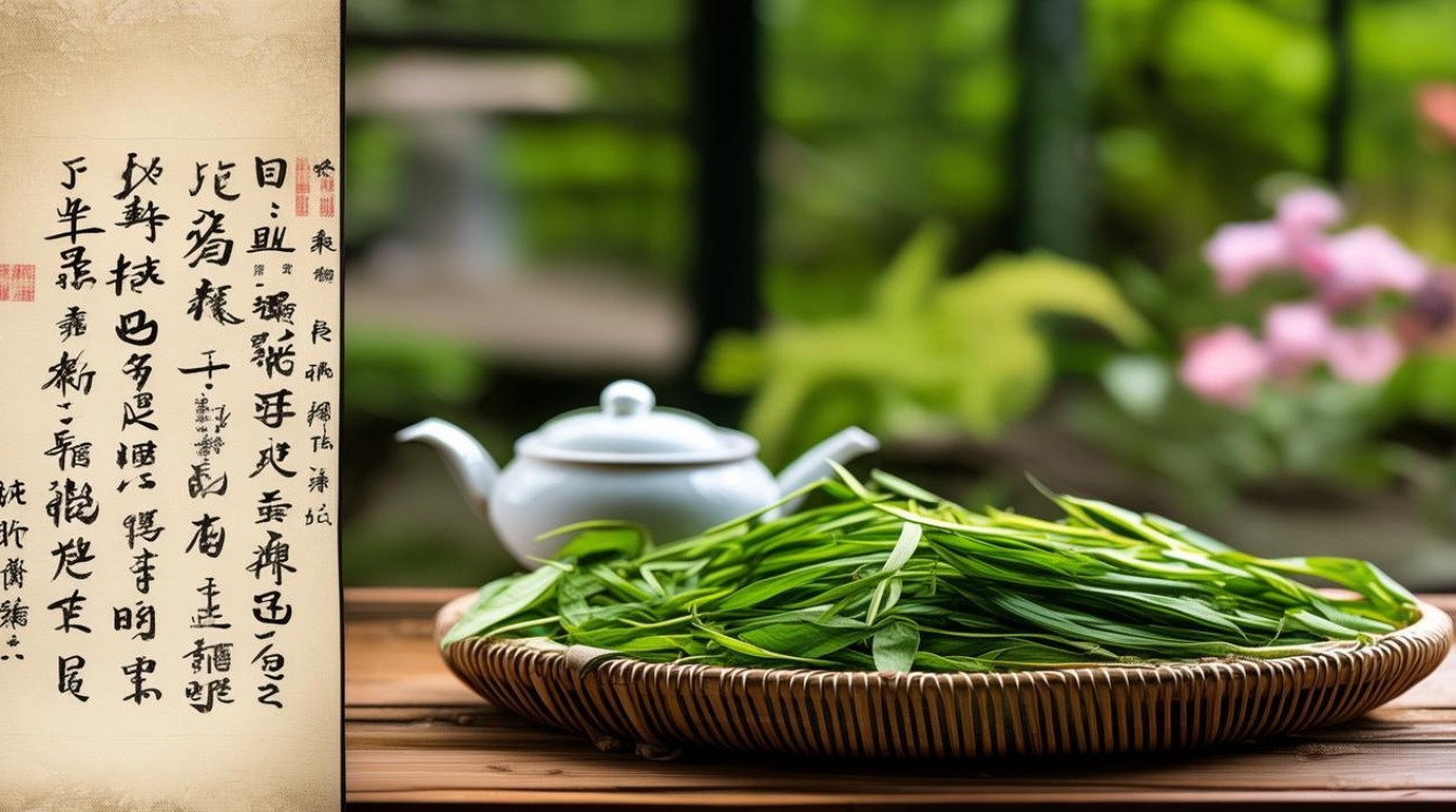 桑叶泡水喝有什么功效