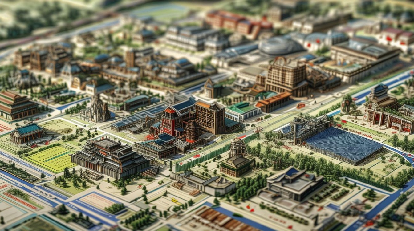 横店影视城旅游攻略