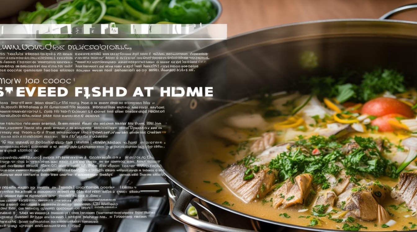 炖鱼怎么炖好吃家常做法