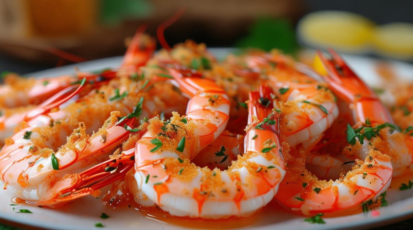 大虾怎么做好吃