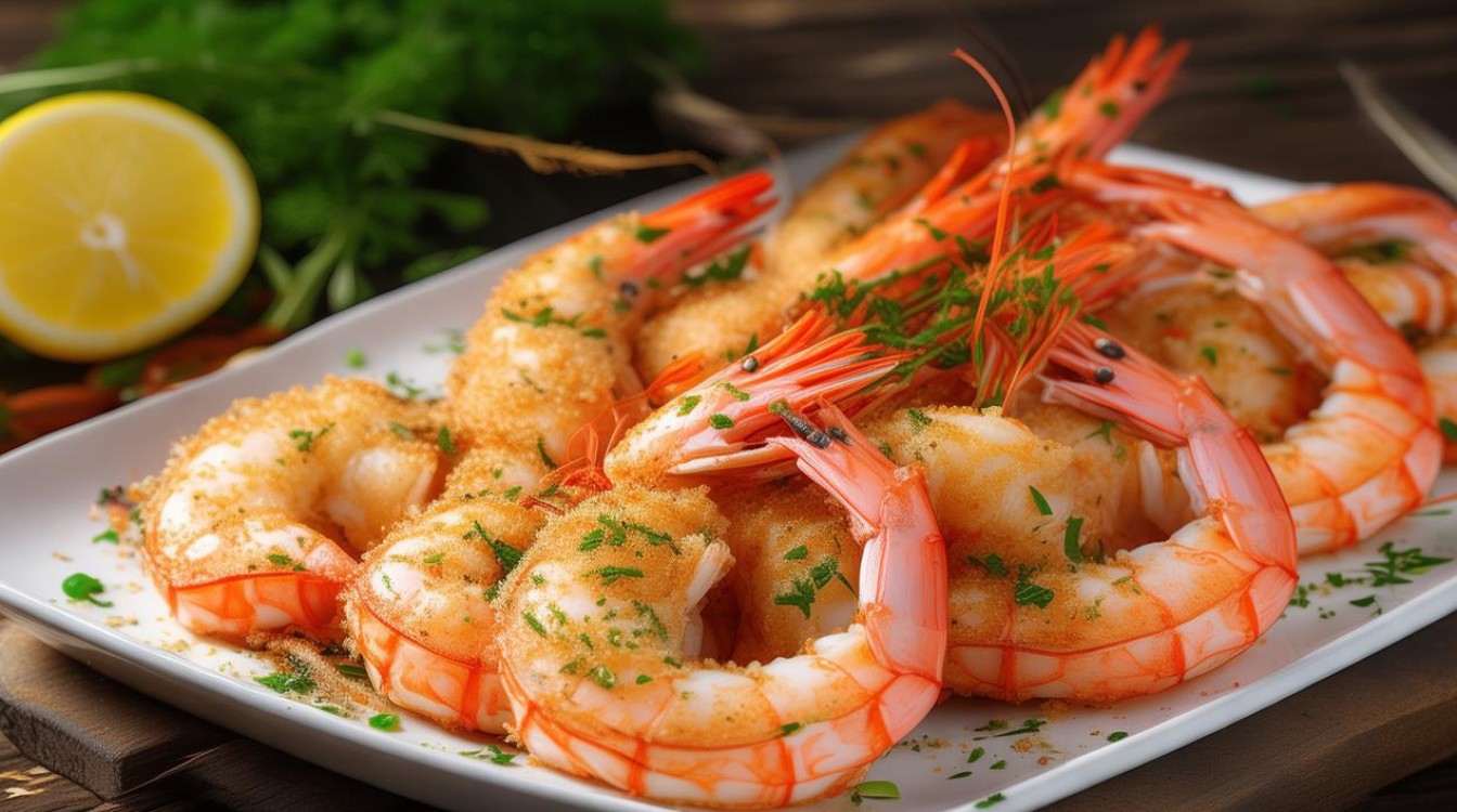 大虾怎么做好吃