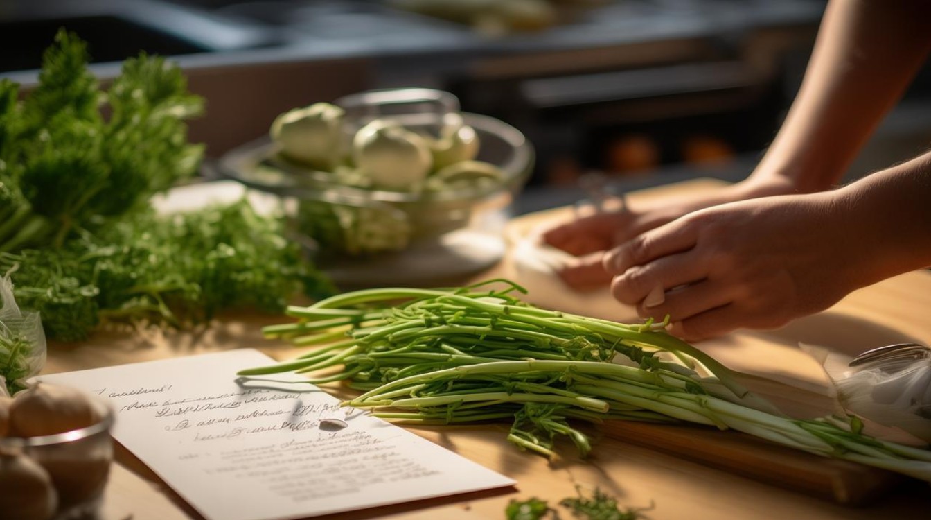 蒜苗怎么做好吃 蒜苗怎么做好吃